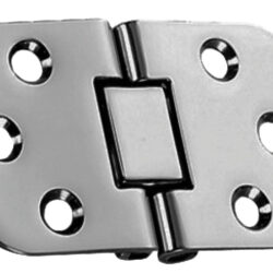 Cerniera a filo 68x42 mm